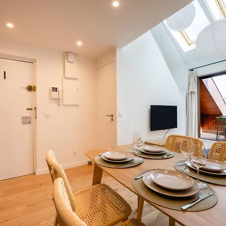 Le Duplex Vaugelas Atypique En Plein Centre アパート