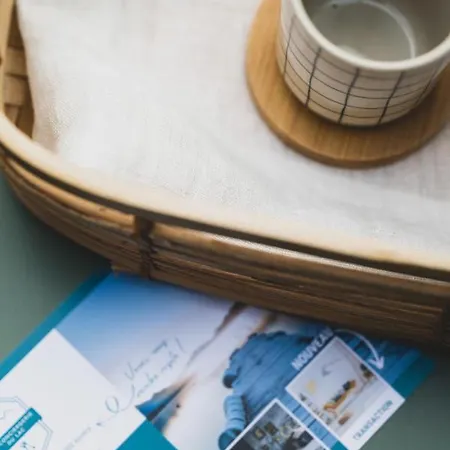 Le Duplex Vaugelas Atypique En Plein Centre アパート *