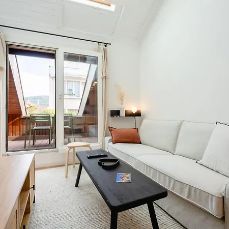 Le Duplex Vaugelas Atypique En Plein Centre Διαμέρισμα