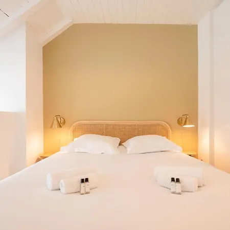 Le Duplex Vaugelas Atypique En Plein Centre Apartmán