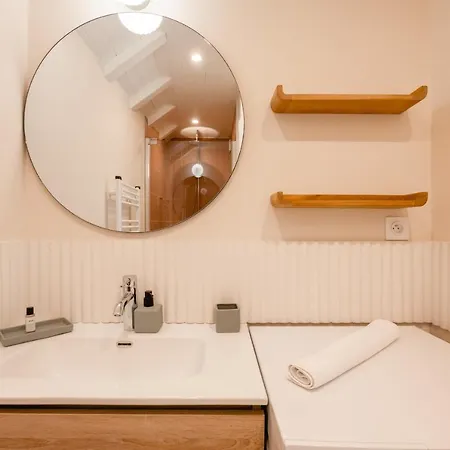 Le Duplex Vaugelas Atypique En Plein Centre * Annecy