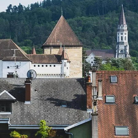 Apartmán Le Duplex Vaugelas Atypique En Plein Centre Annecy
