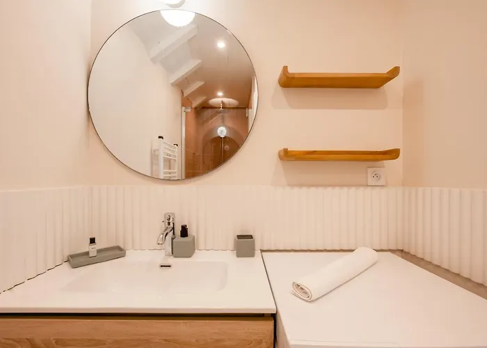 Le Duplex Vaugelas Atypique En Plein Centre * Άννεσι