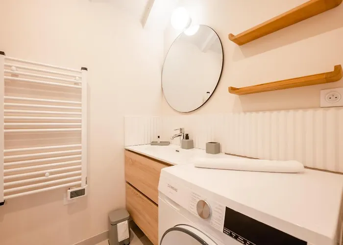 Le Duplex Vaugelas Atypique En Plein Centre *